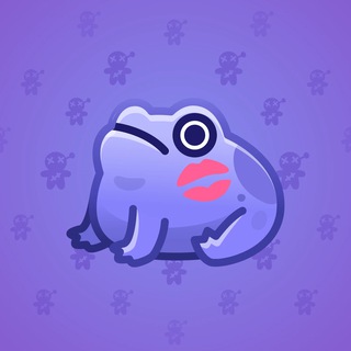 Kissed Frog #11172