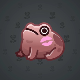 Kissed Frog #11173