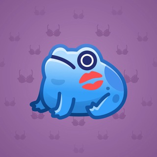 Kissed Frog #11175