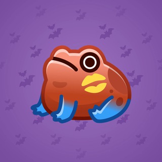 Kissed Frog #11178