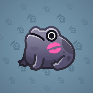 Kissed Frog #11179