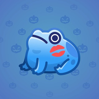Kissed Frog #11180