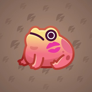 Kissed Frog #11182