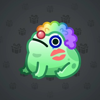 Kissed Frog #11184