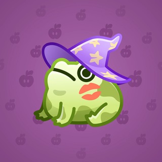Kissed Frog #11187
