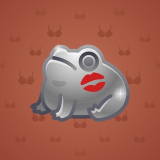Kissed Frog #11188
