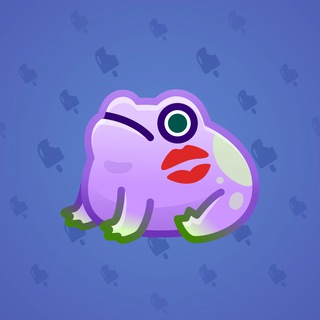 Kissed Frog #11201