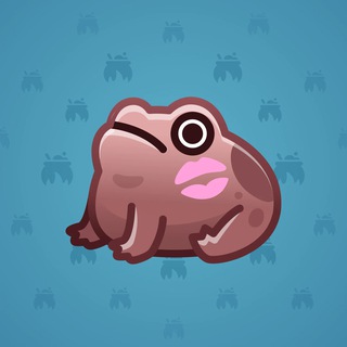 Kissed Frog #11203