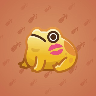 Kissed Frog #11205