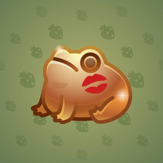Kissed Frog #11208