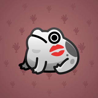 Kissed Frog #11209