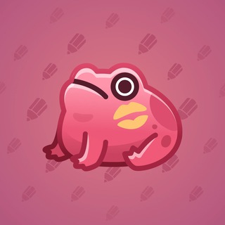 Kissed Frog #11210