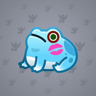 Kissed Frog #11211