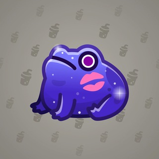 Kissed Frog #11212