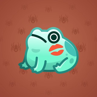 Kissed Frog #11213