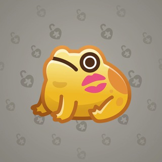 Kissed Frog #11217