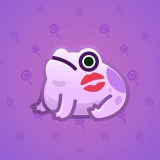 Kissed Frog #11223