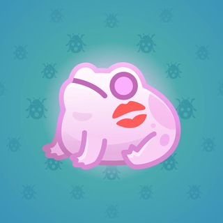 Kissed Frog #11225