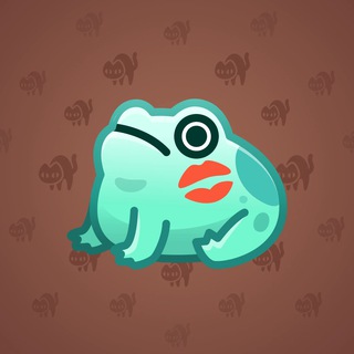 Kissed Frog #11226