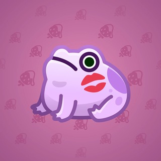 Kissed Frog #11228