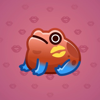 Kissed Frog #11229