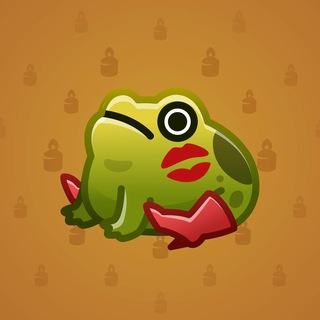 Kissed Frog #11230
