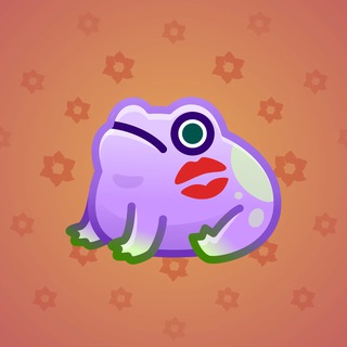 Kissed Frog #11231