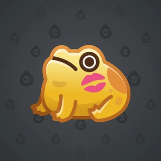 Kissed Frog #11233