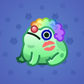 Kissed Frog #11234