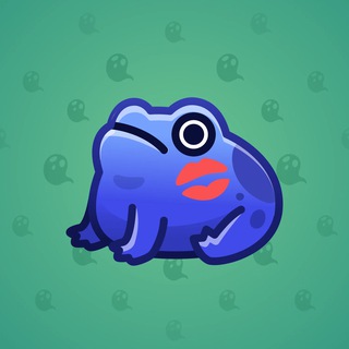 Kissed Frog #11241