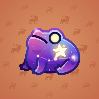 Kissed Frog #11244