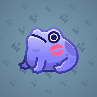 Kissed Frog #11247