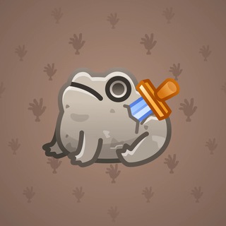 Kissed Frog #11248