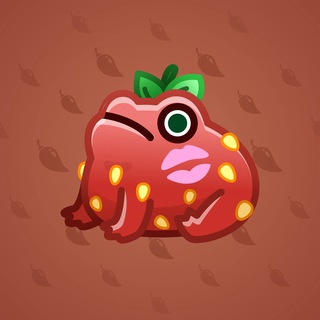 Kissed Frog #11455