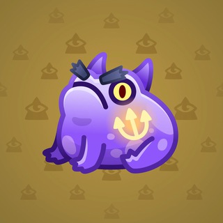 Kissed Frog #13887