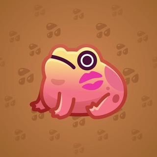 Kissed Frog #13918