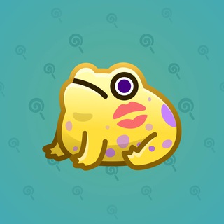 Kissed Frog #14062