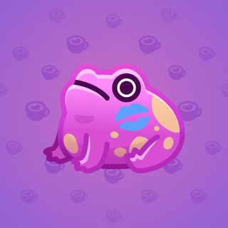 Kissed Frog #14063