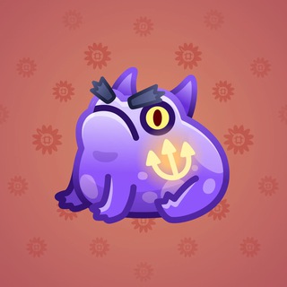 Kissed Frog #14064