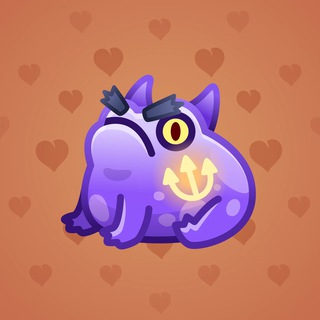Kissed Frog #14065