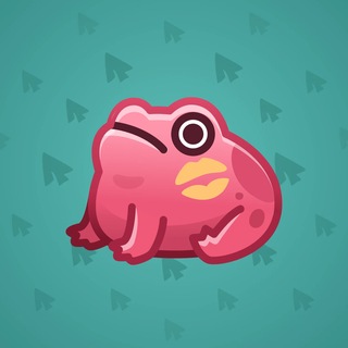 Kissed Frog #14068