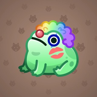 Kissed Frog #14070
