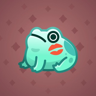 Kissed Frog #14071