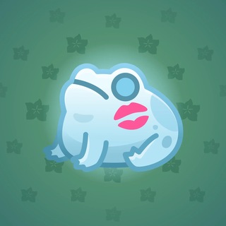 Kissed Frog #14072