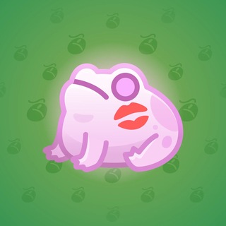 Kissed Frog #14074
