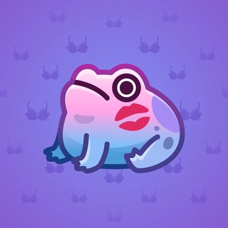Kissed Frog #14076