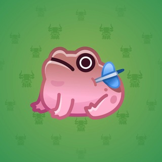 Kissed Frog #14078