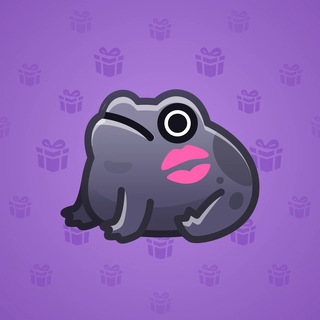 Kissed Frog #14080