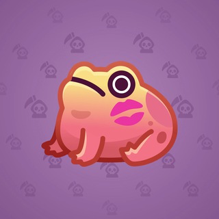 Kissed Frog #8025