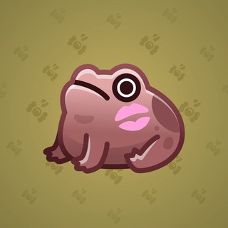 Kissed Frog #8027